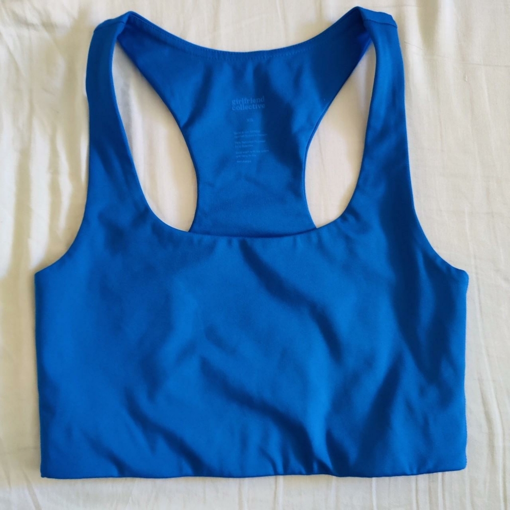 Girlfriend Collective Paloma Bra